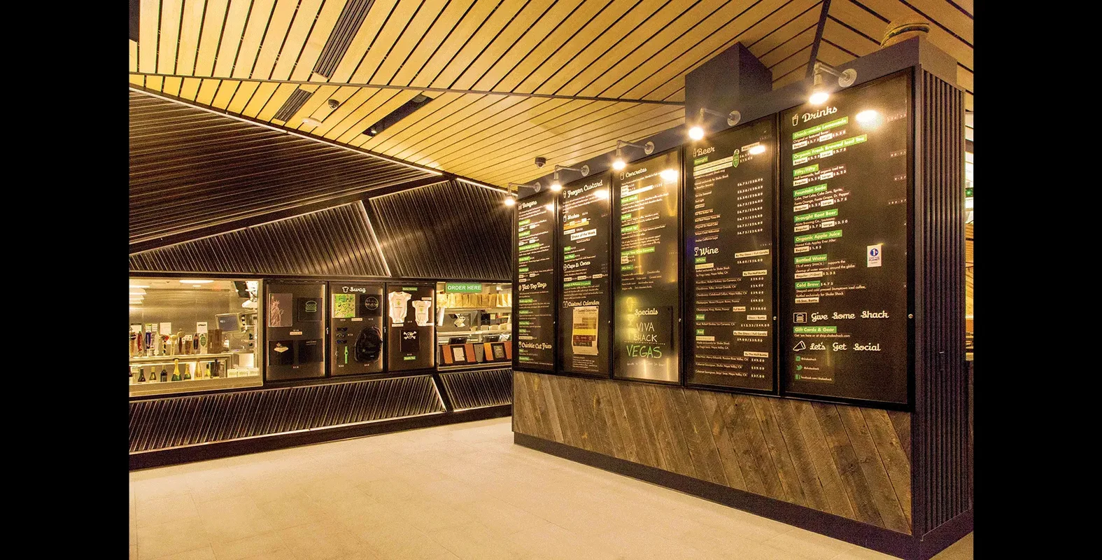 Shake Shack Nyny Hotel & Casino