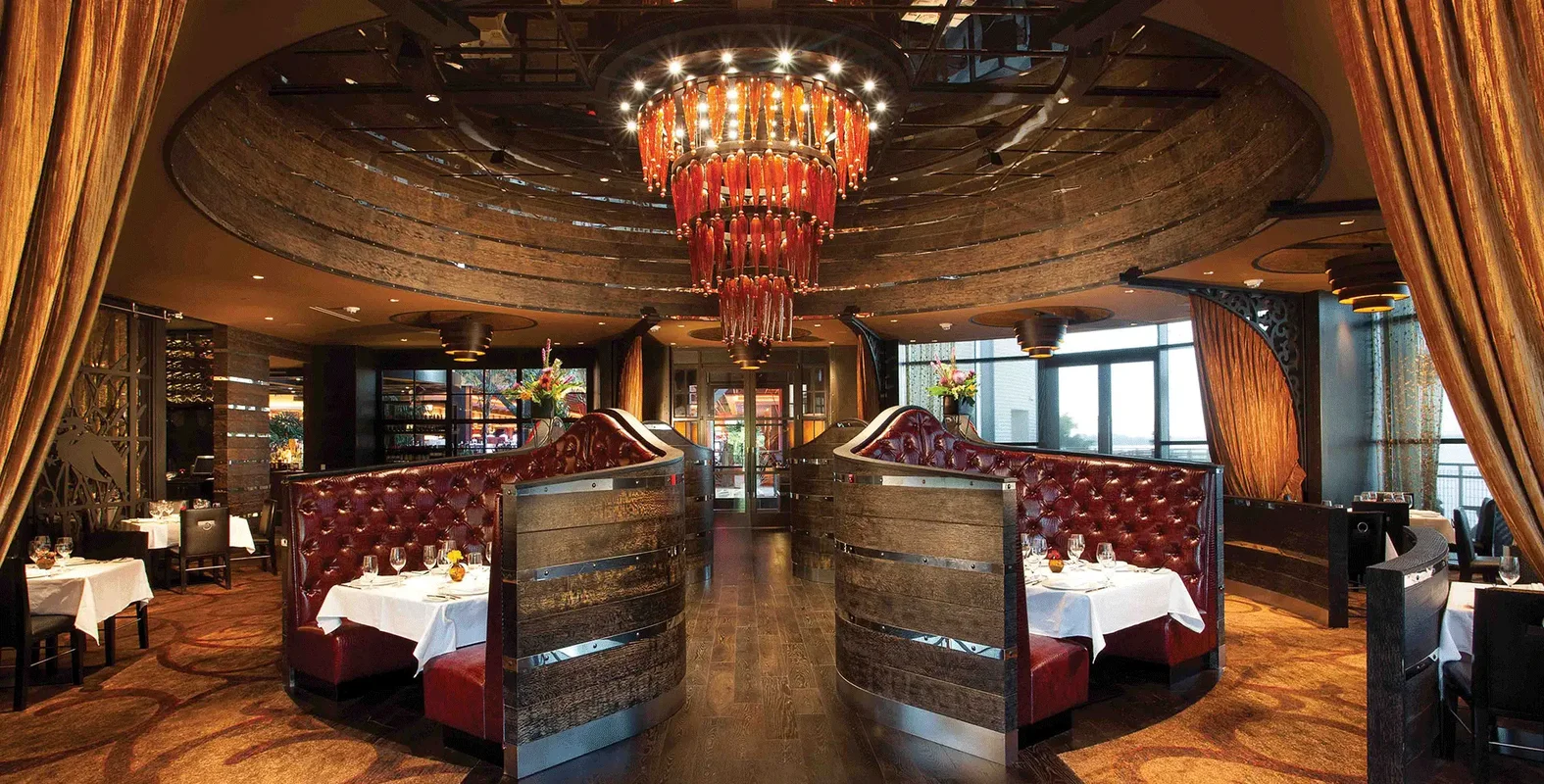L'Auberge 18 Steak