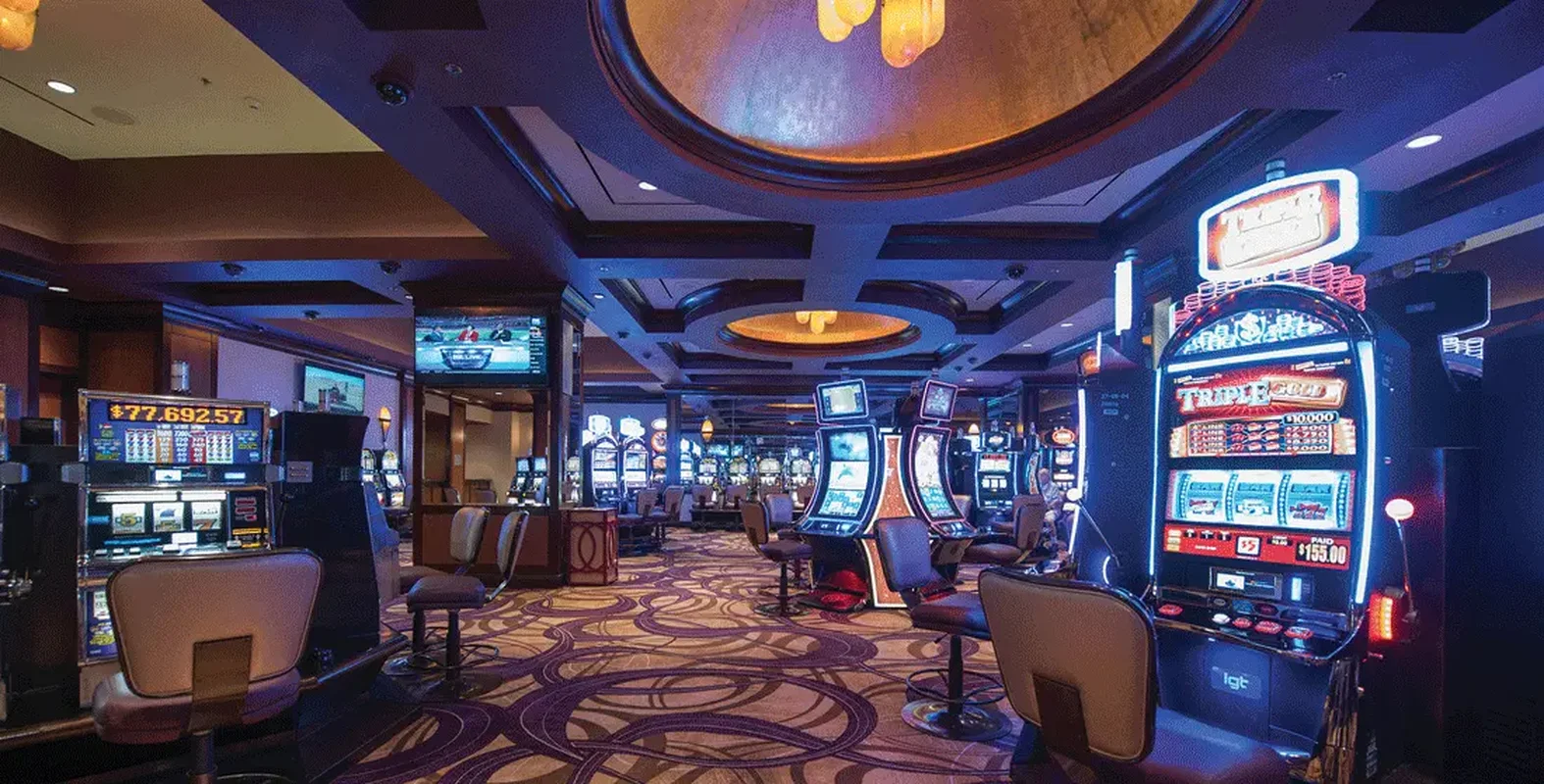 Pearl River Casino & Hotel