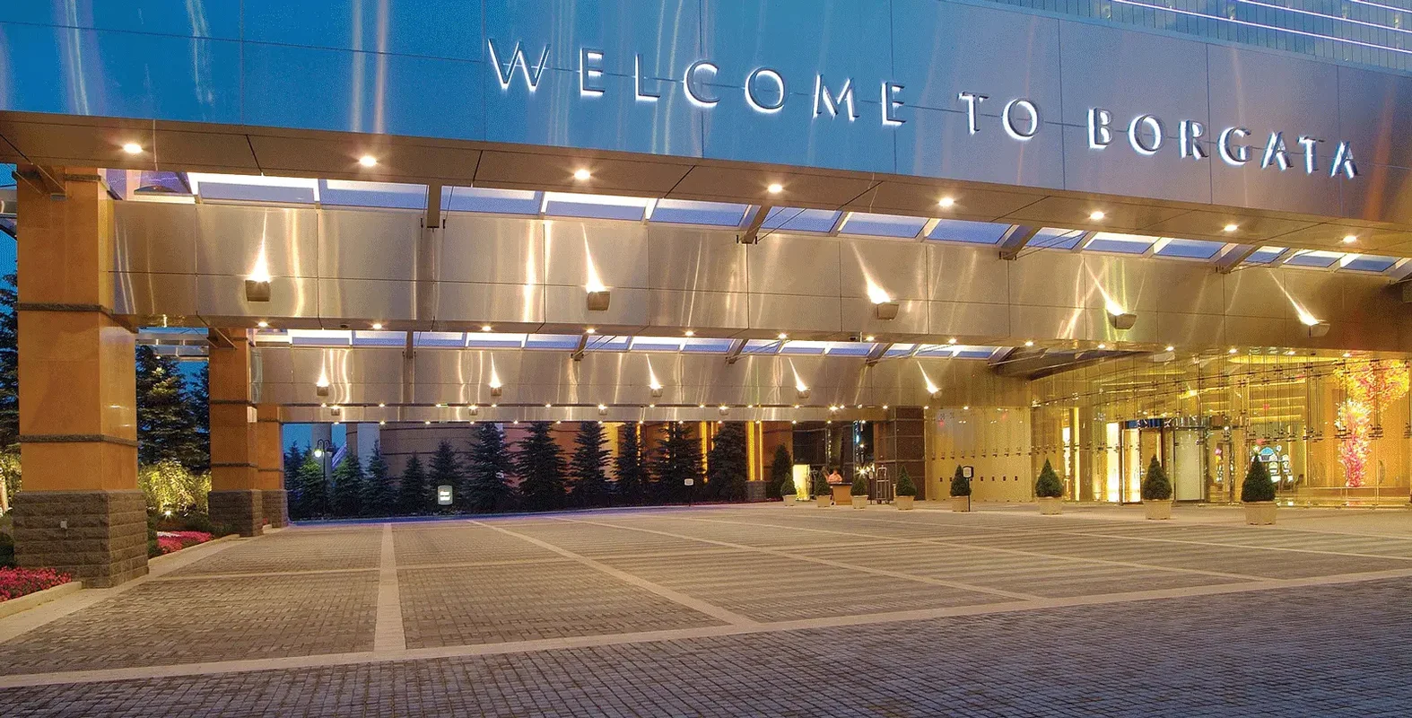 Borgata Hotel Casino & Spa