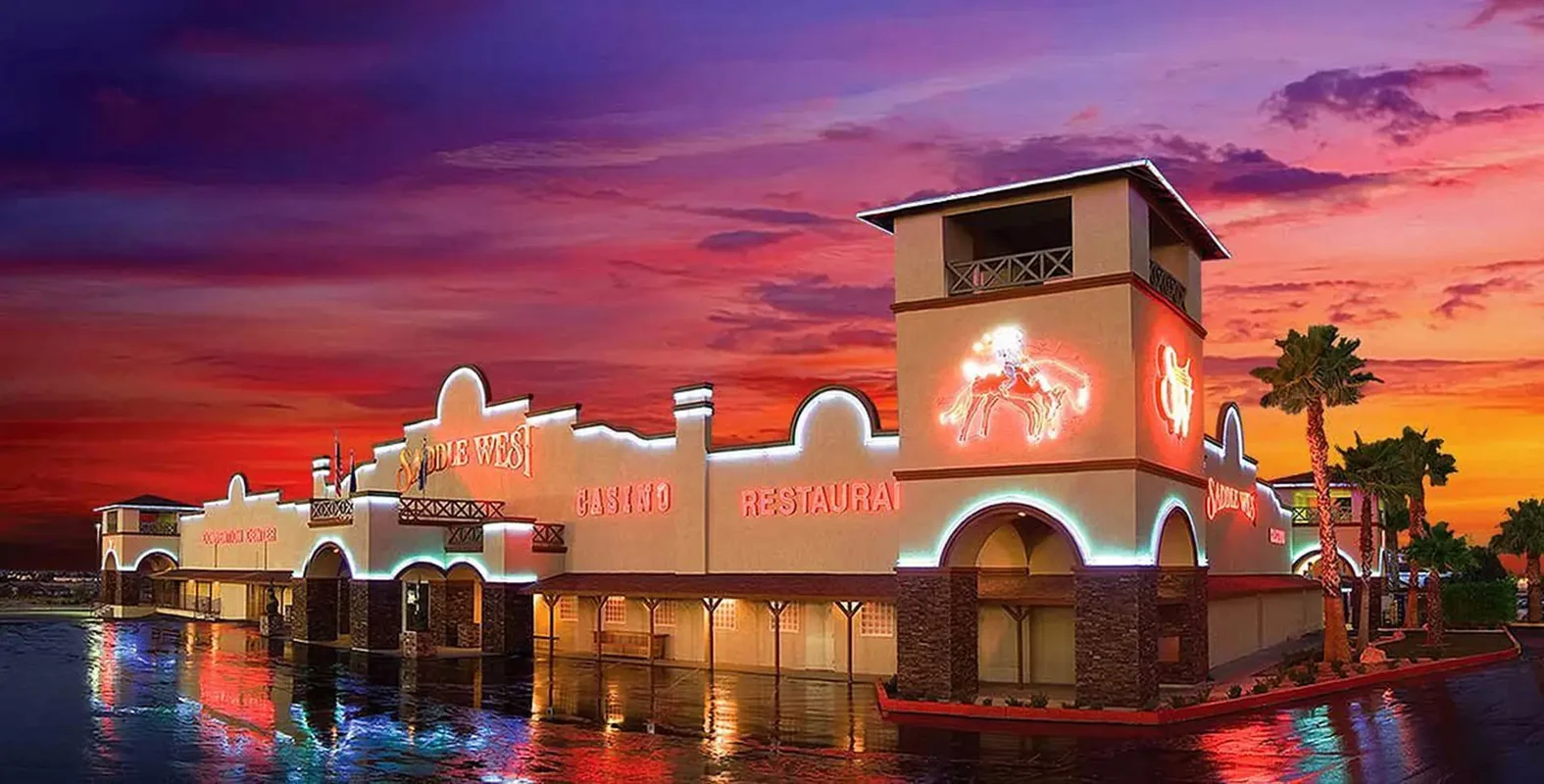 Saddlewest Hotel & Casino