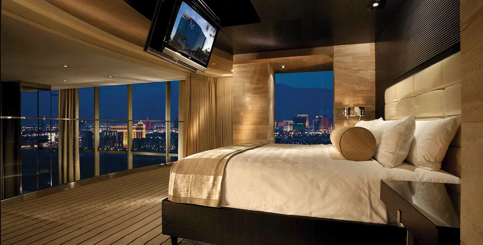 M Resort Spa Casino