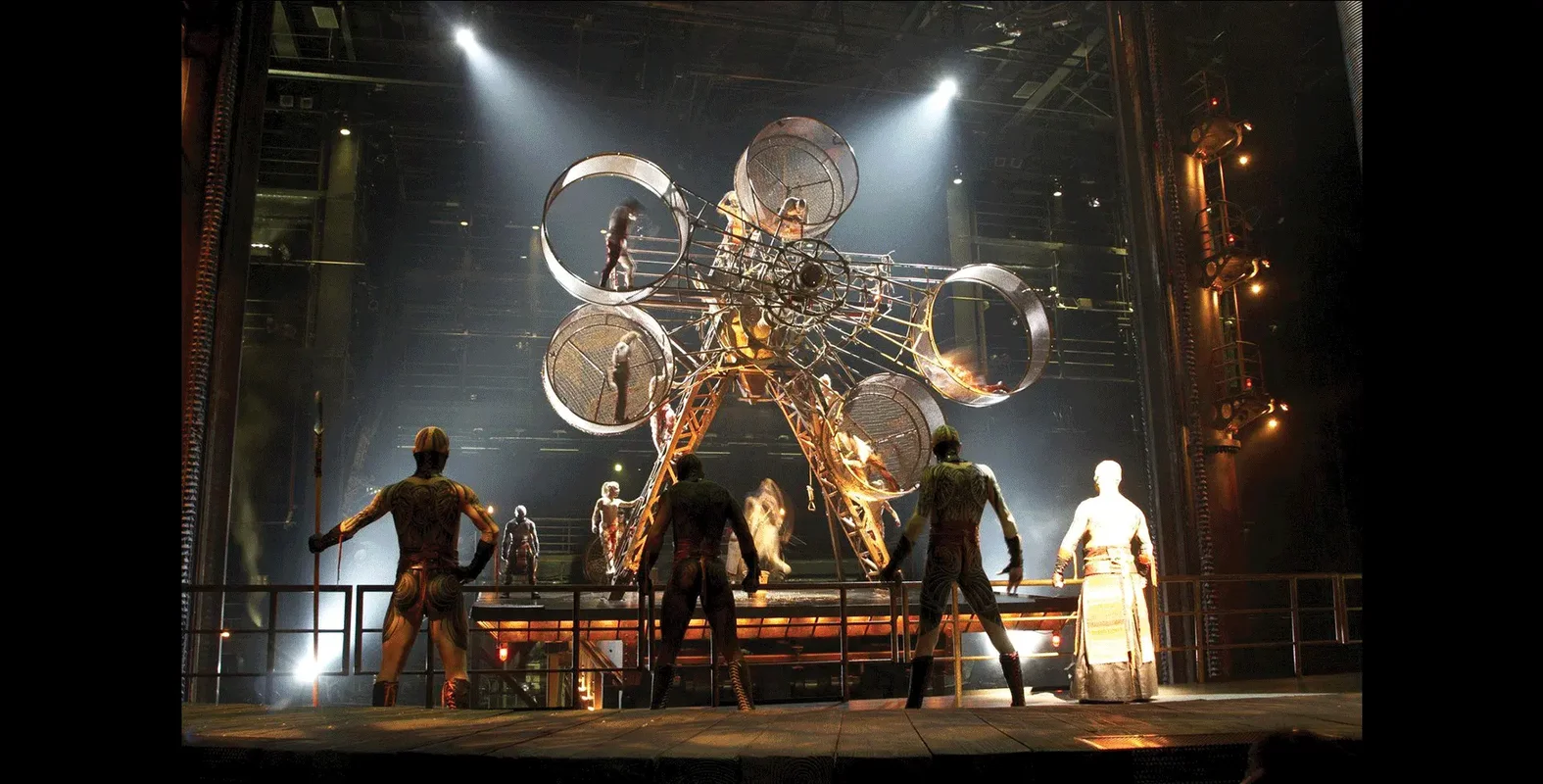 Ka Cirque Du Soleil
