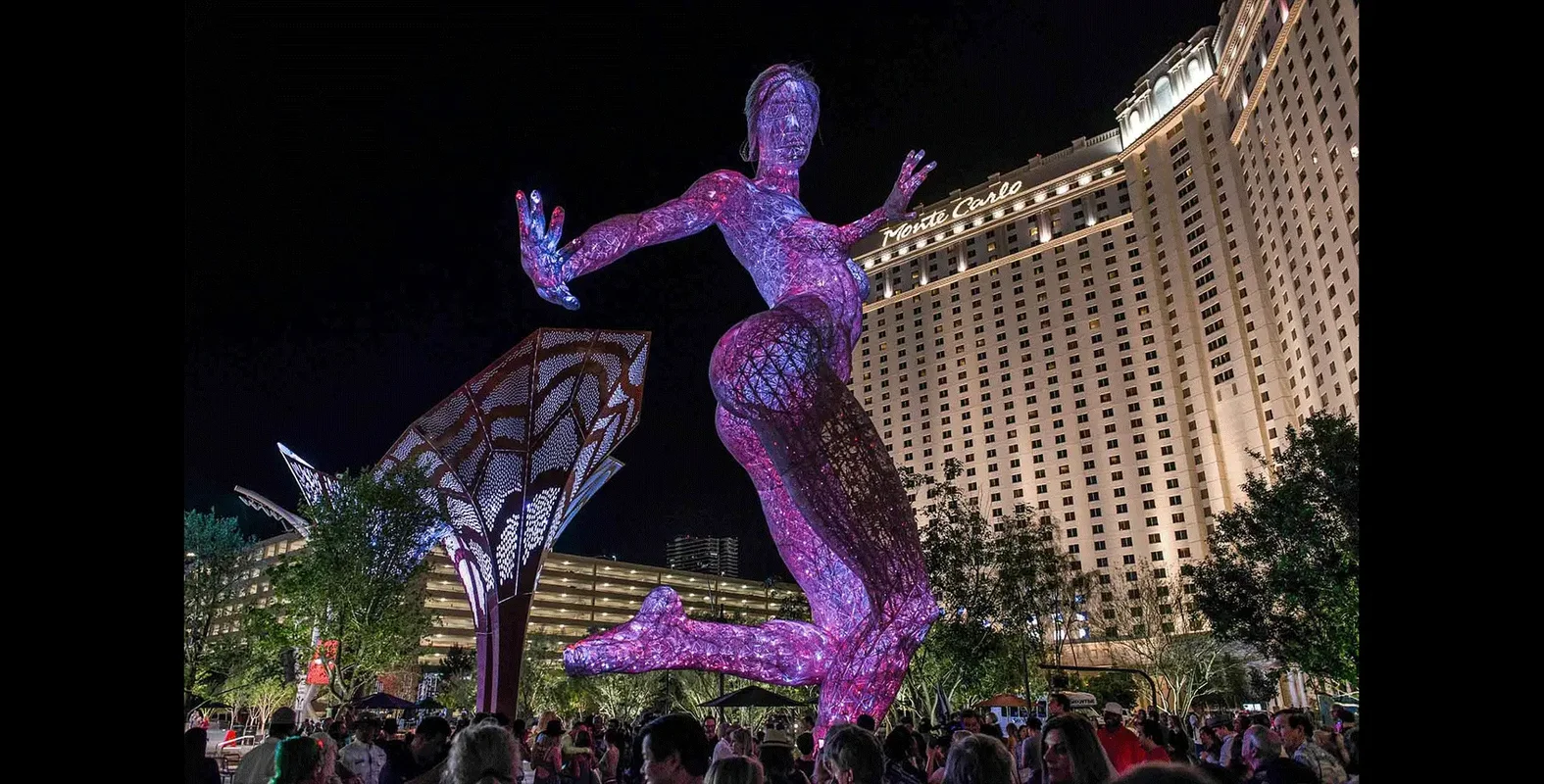 The Park At Mgm Las Vegas