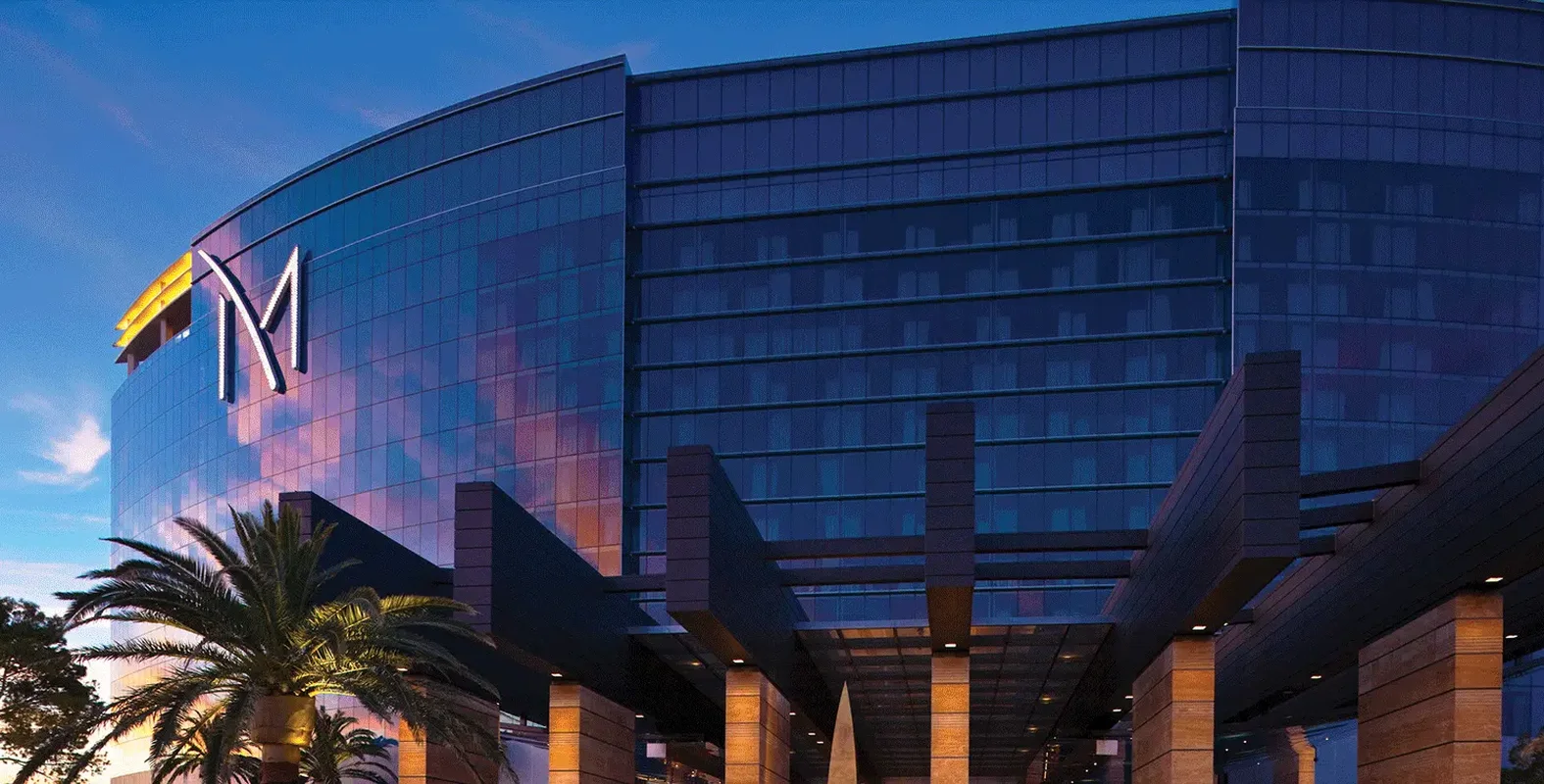 M Resort Spa Casino