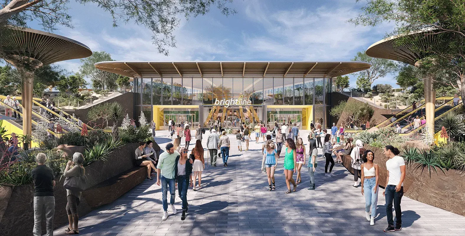 Brightline West Desertxpress