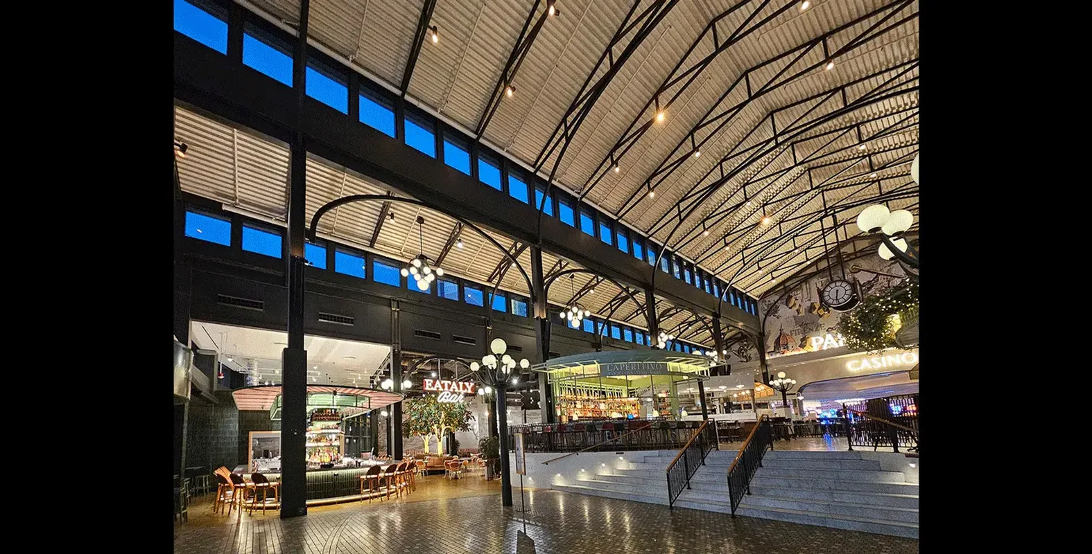 Eataly Bar At Park Mgm