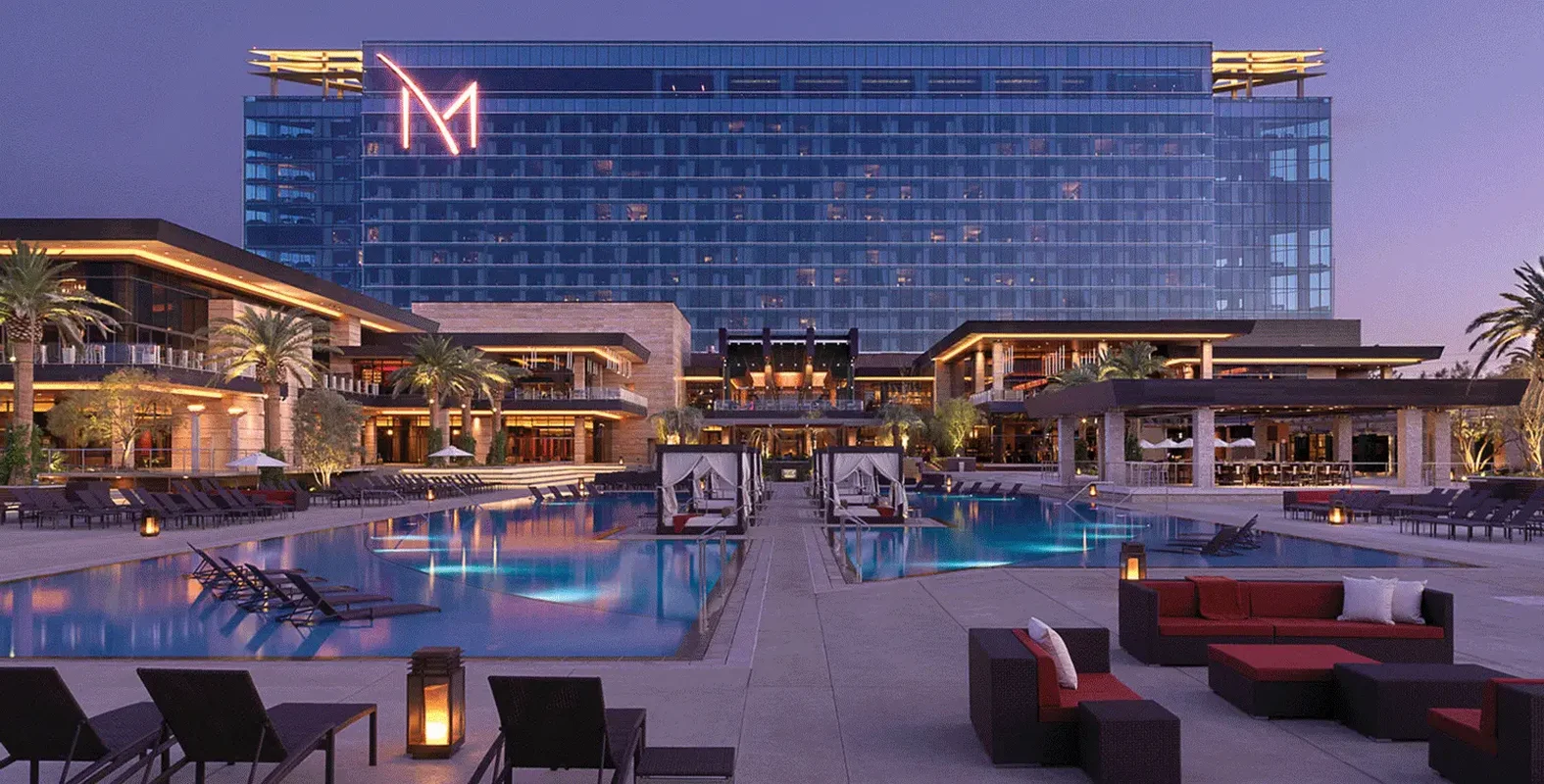 M Resort Spa Casino