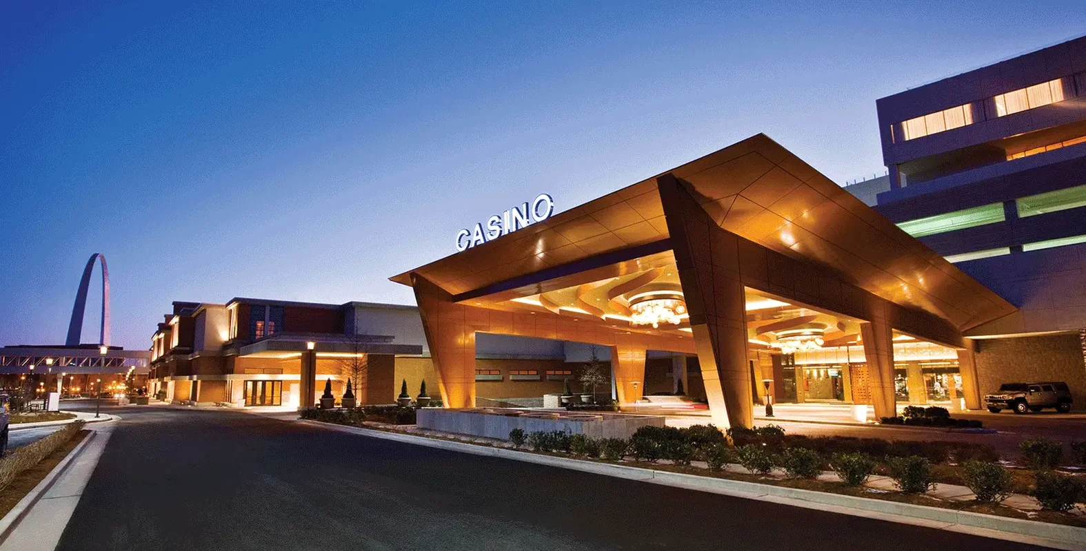 Lumiere Place Casino & Hotel