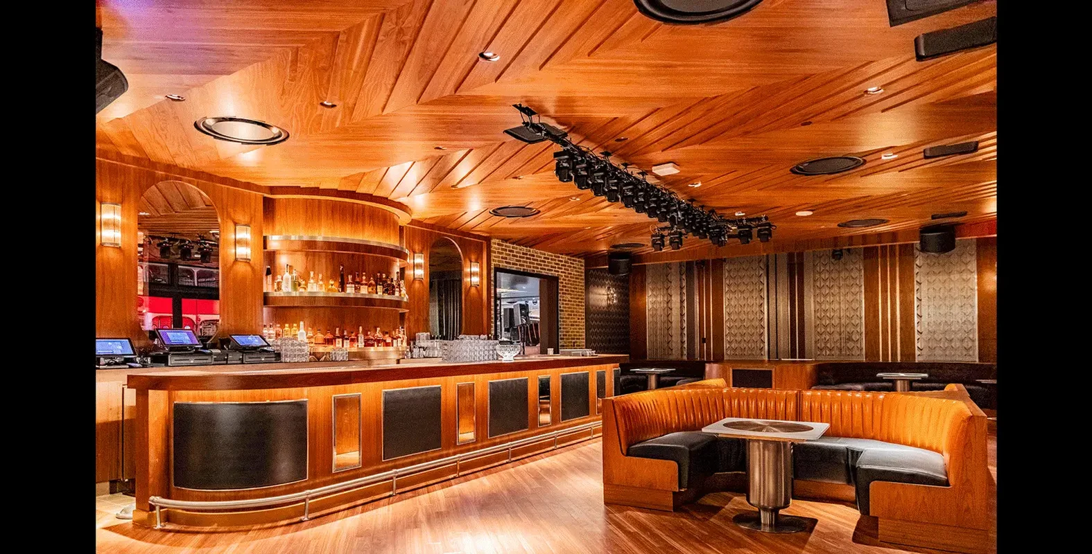 On The Record At Park Mgm