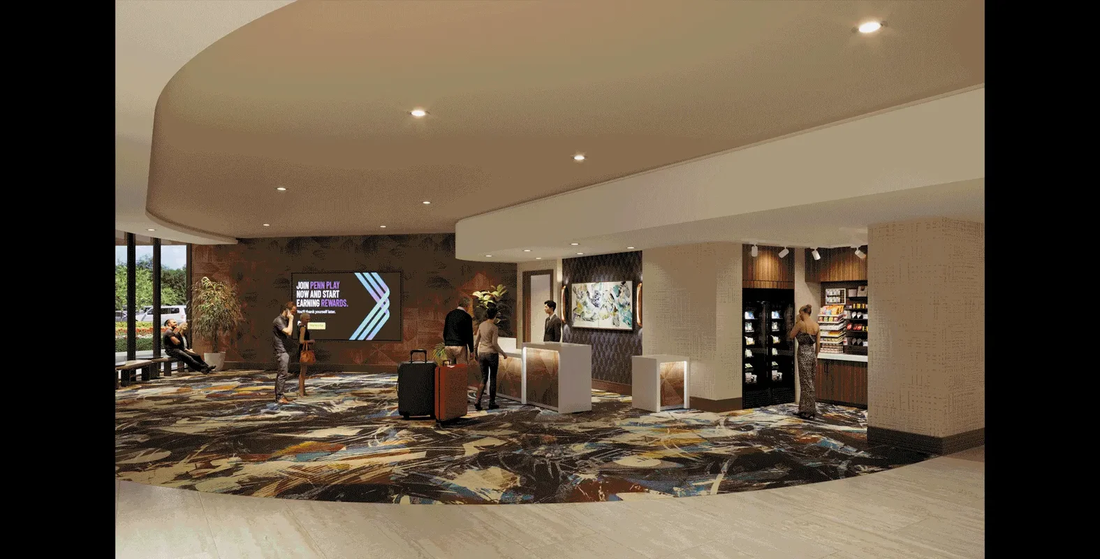 Hollywood Casino & Hotel Columbus