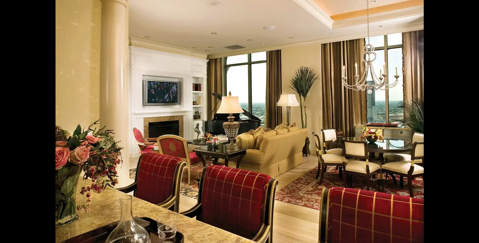 Harrah's New Orleans Hotel