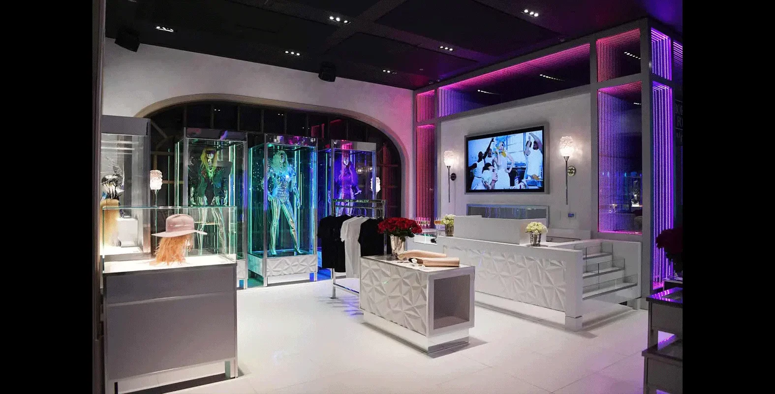 Haus Of Gaga Las Vegas