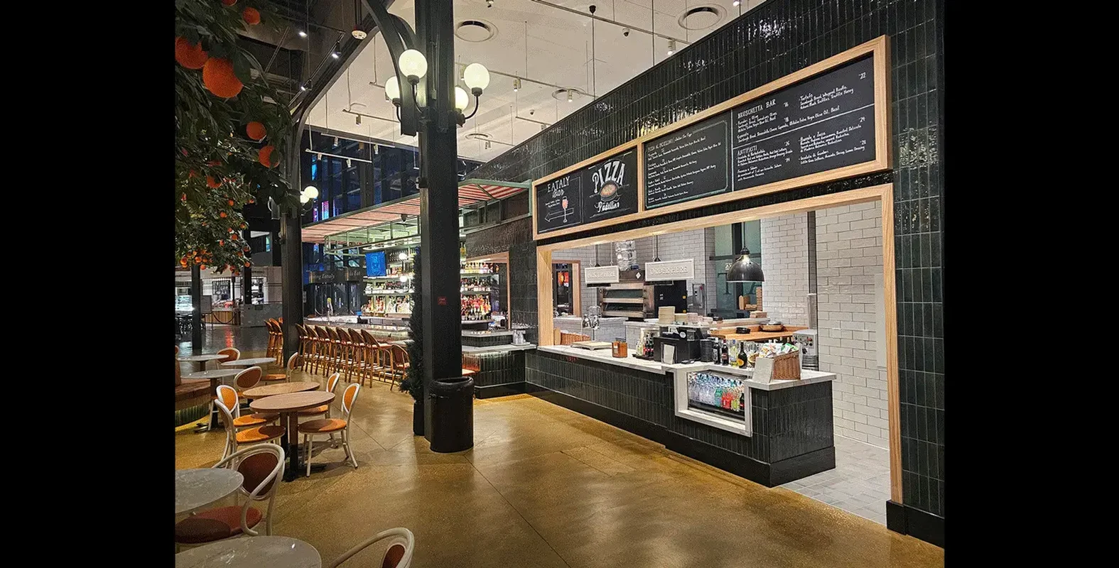 Eataly Bar At Park Mgm