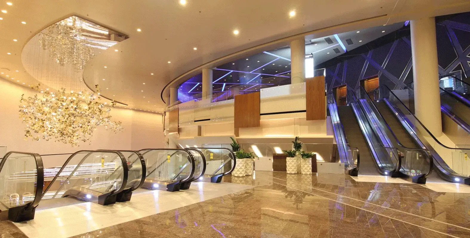 Aria Convention Center Expansion