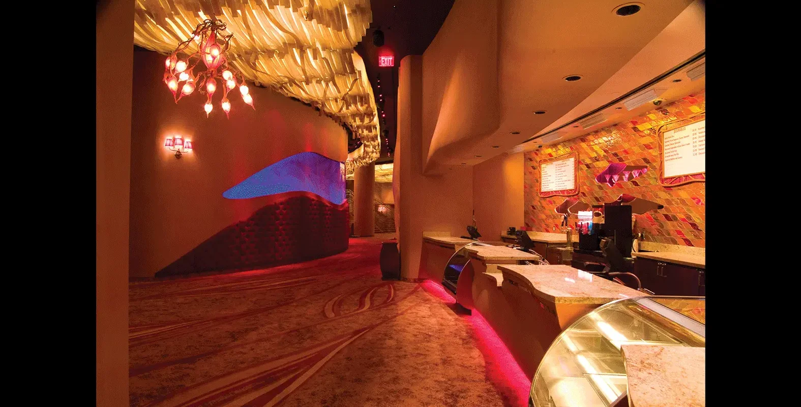 Zumanity Theater