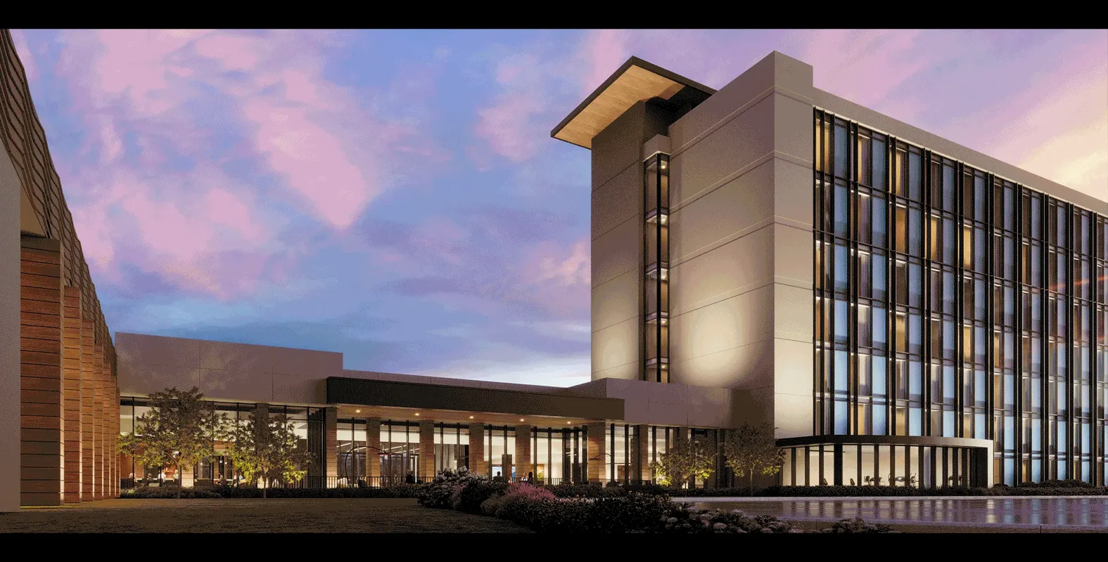 Hollywood Casino & Hotel Columbus
