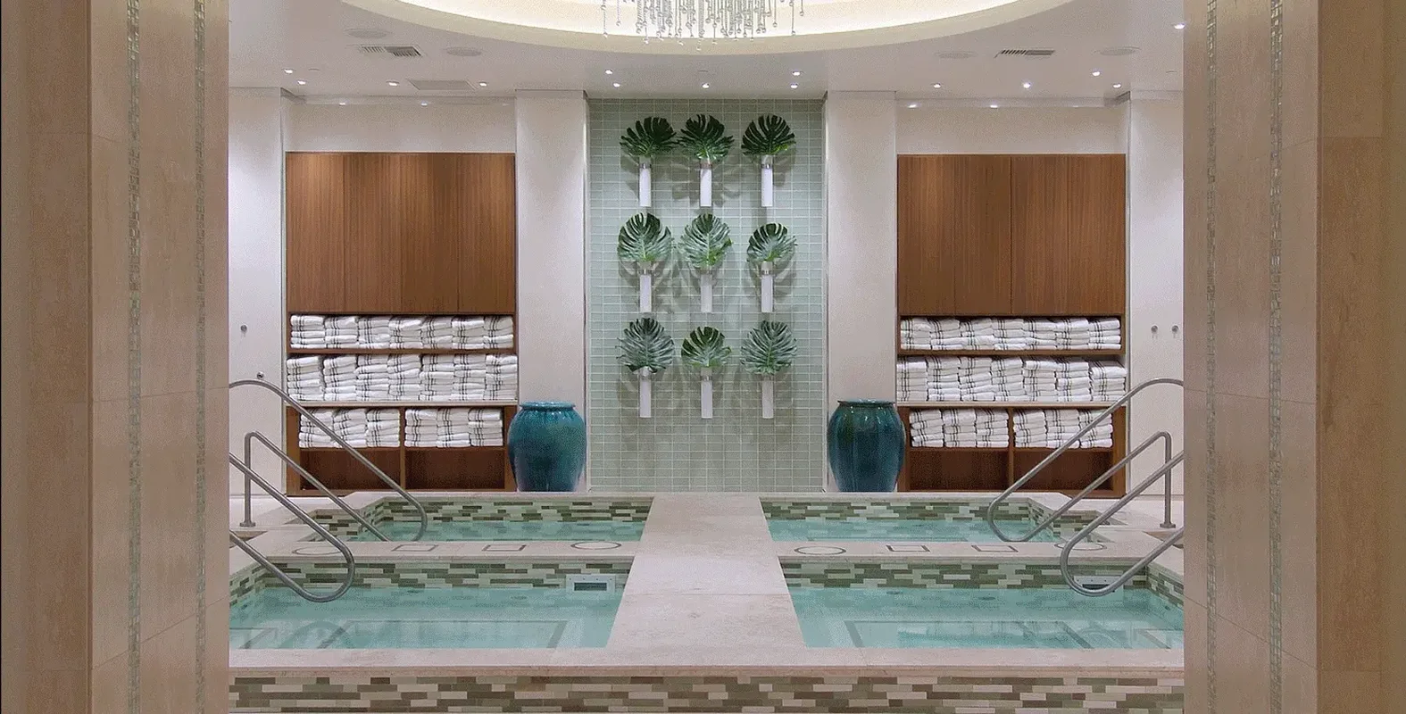 Bellagio Spa Tower