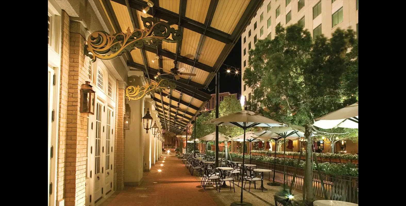 Harrah's New Orleans Hotel