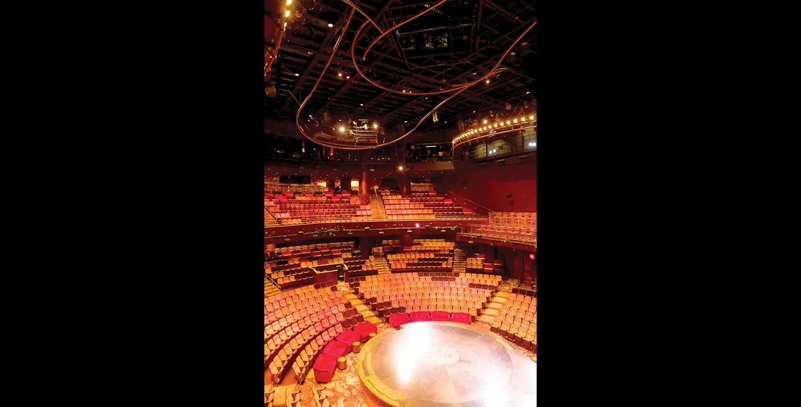 Zumanity Theater