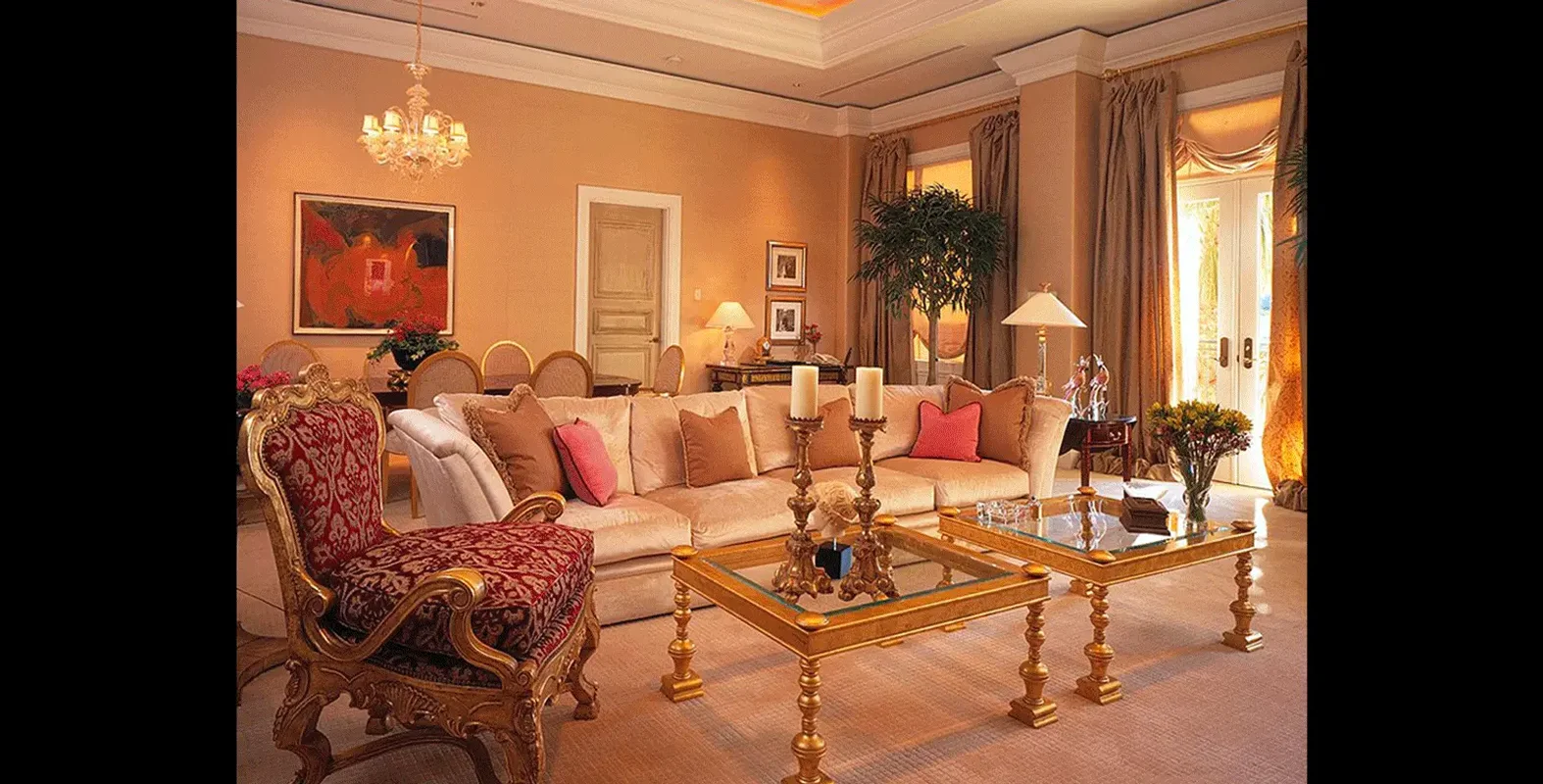 Palazzo Suites Rio Las Vegas