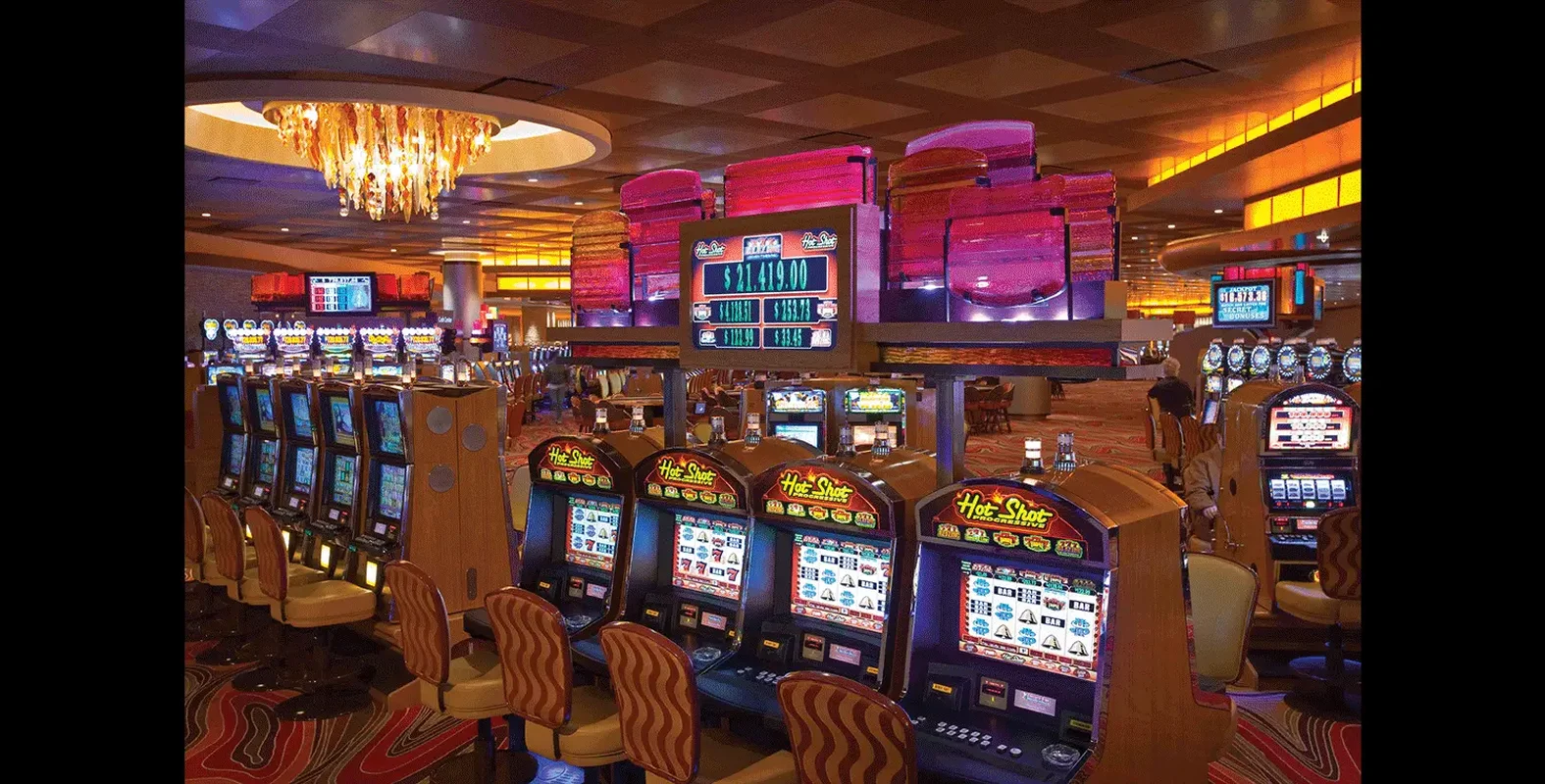 Lumiere Place Casino & Hotel