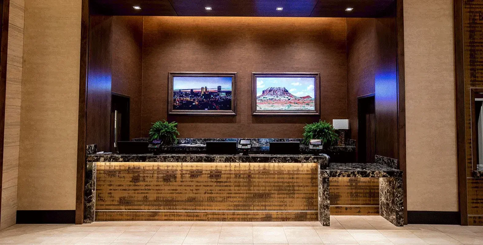 Osage Casino Hotel Tulsa