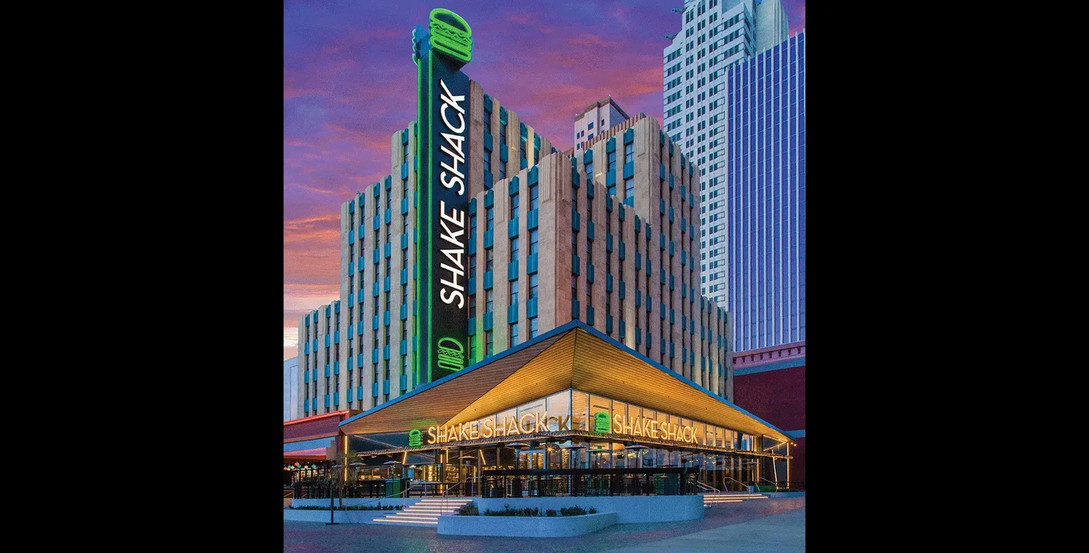 Shake Shack Nyny Hotel & Casino