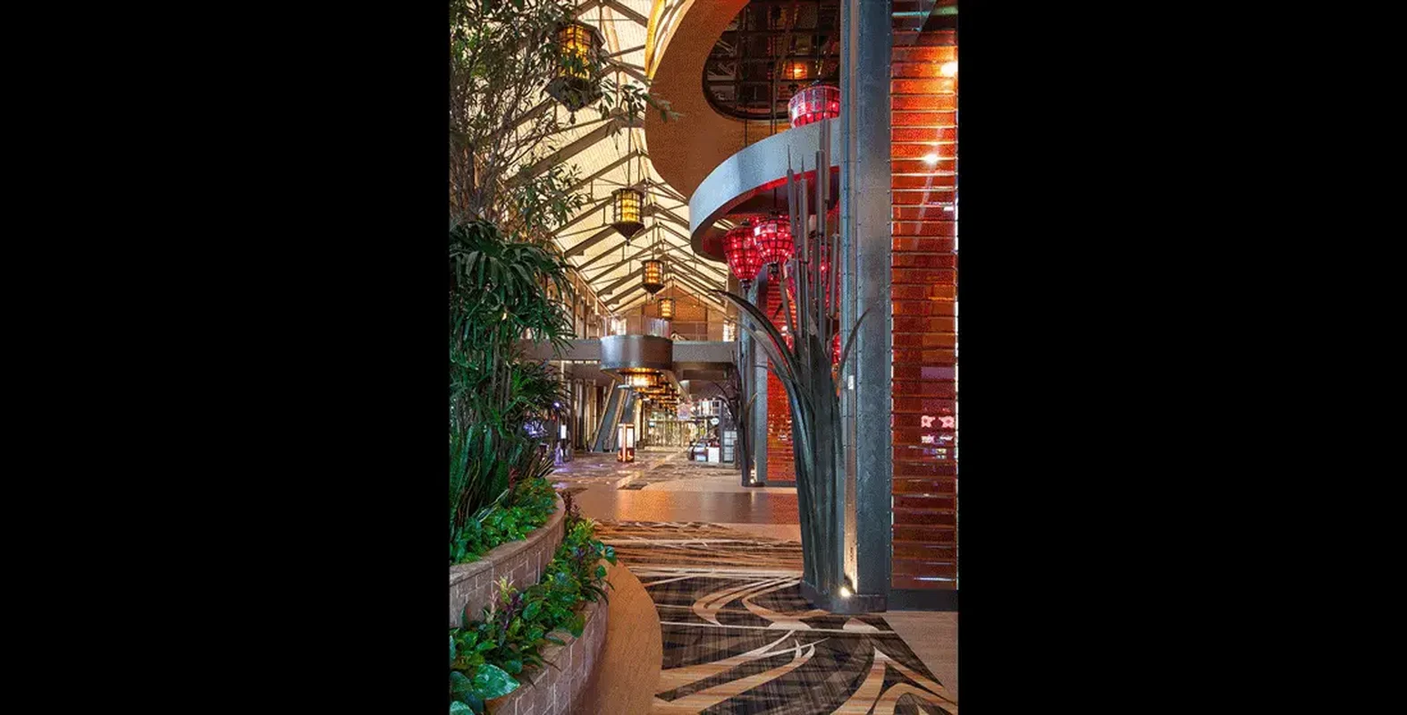L'Auberge Casino & Hotel In Baton Rouge