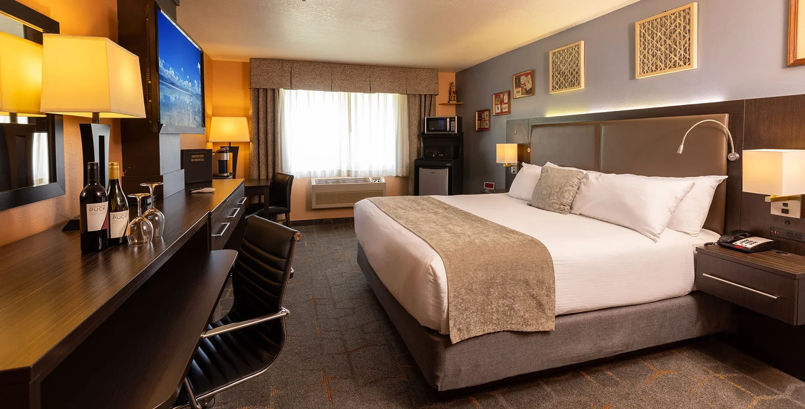 Prospector Hotel & Gambling Hall