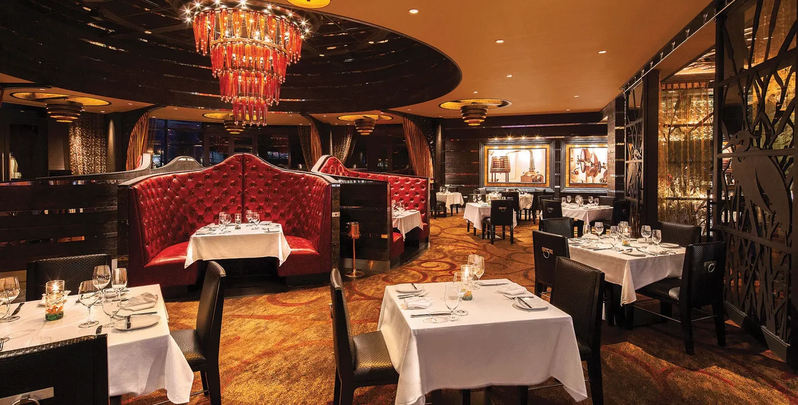 L'Auberge 18 Steak