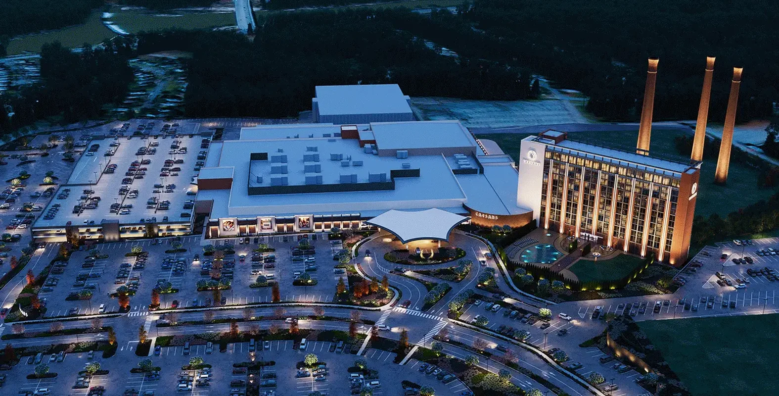 Caesars Virginia