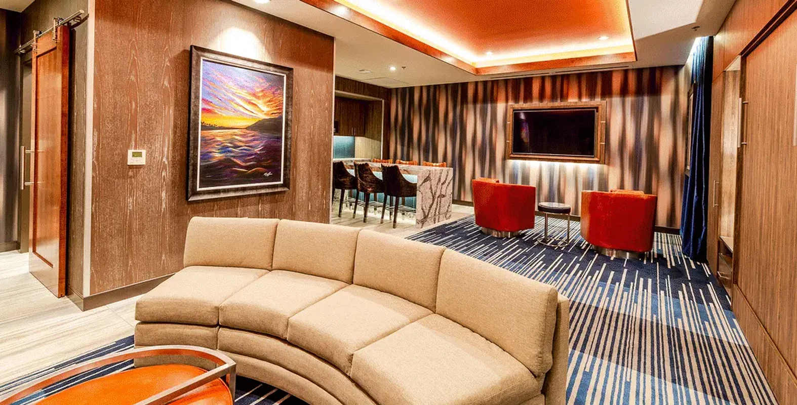 Osage Casino Hotel Tulsa