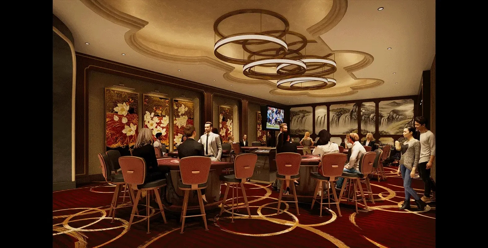 Caesars Virginia