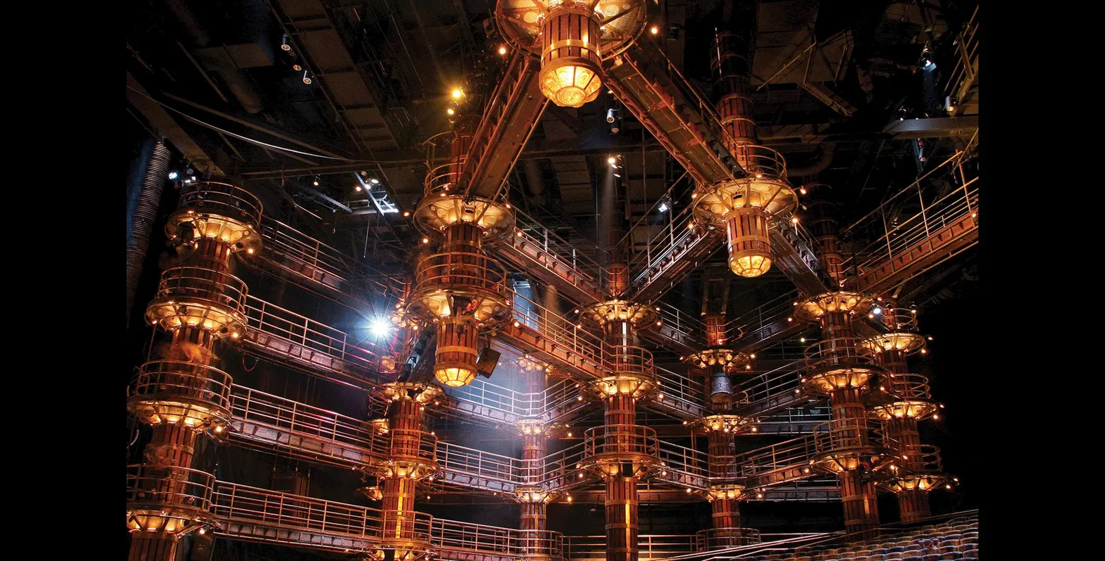 Ka Cirque Du Soleil