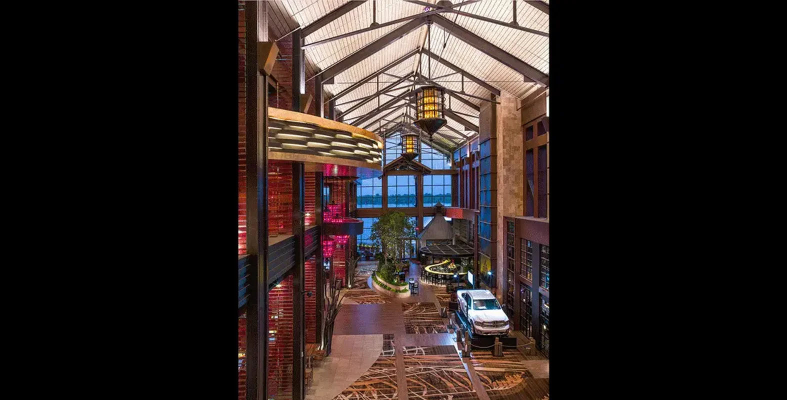 L'Auberge Casino & Hotel In Baton Rouge