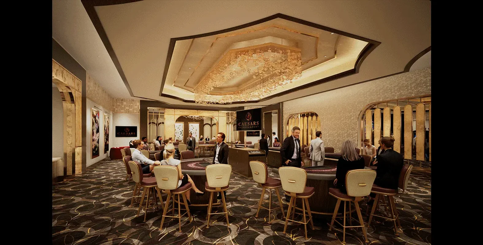 Caesars Virginia