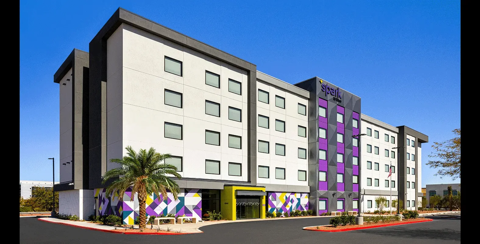 Spark Las Vegas By Hilton