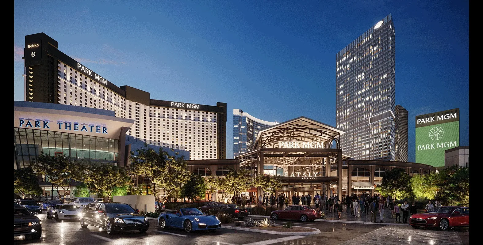 Park Mgm Las Vegas