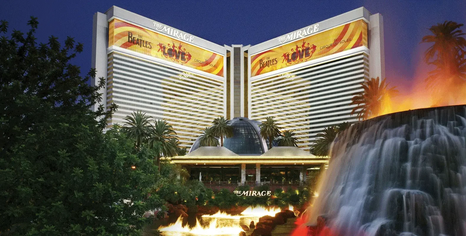 The Mirage