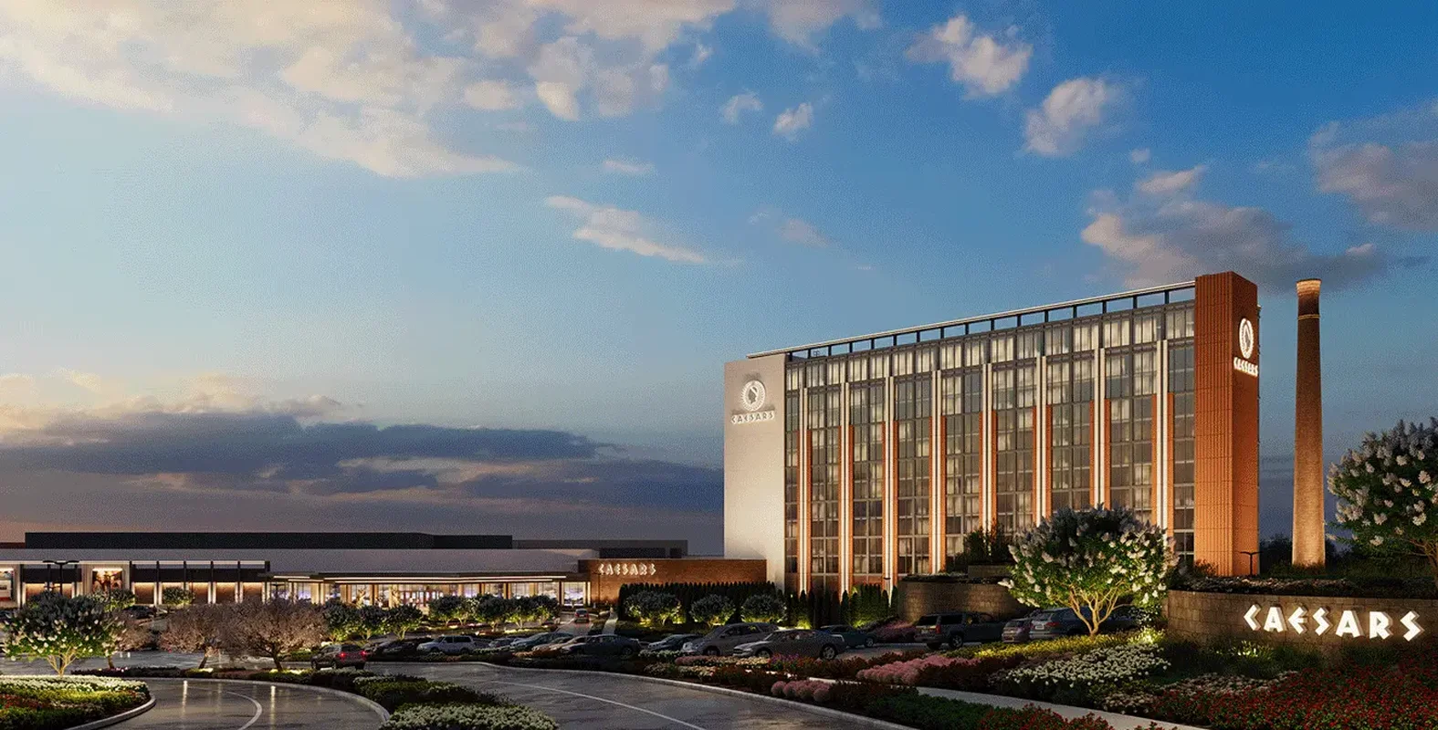 Caesars Virginia