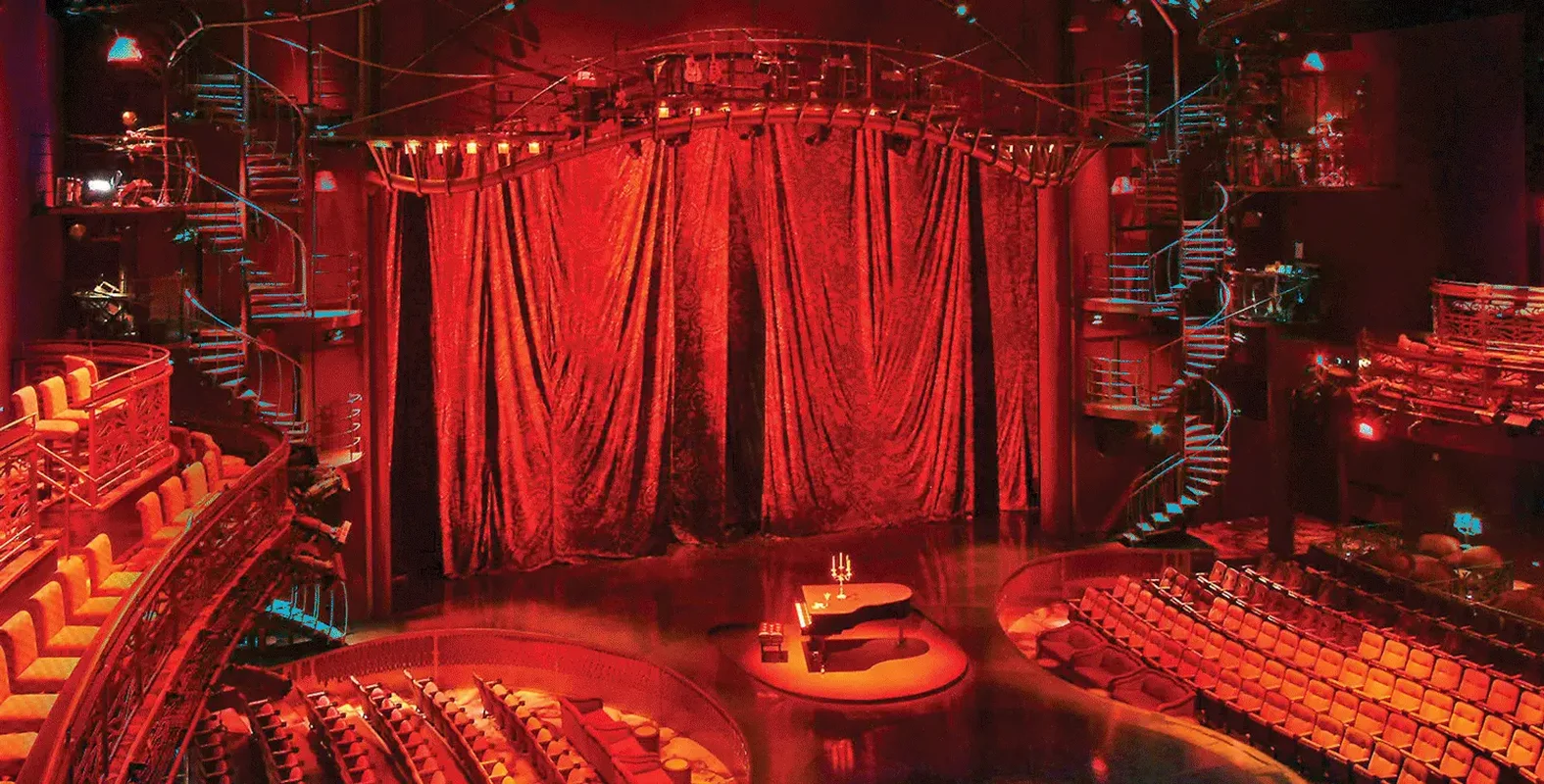 Zumanity Theater